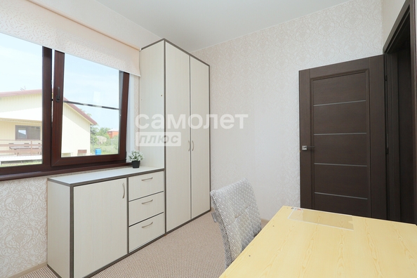
  Продается коттедж, 138 м², деревня Сухая Речка
. Фото 8.