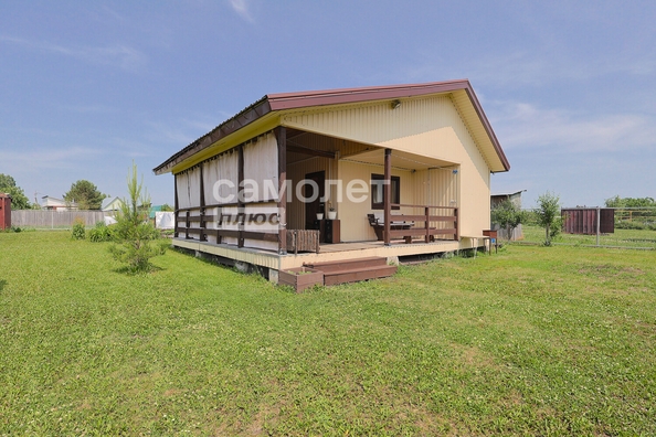 
  Продается коттедж, 138 м², деревня Сухая Речка
. Фото 53.
