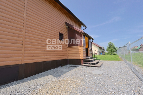 
  Продается коттедж, 138 м², деревня Сухая Речка
. Фото 64.
