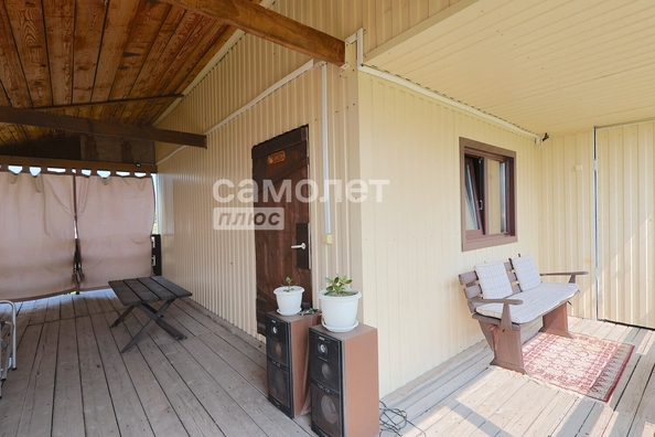 
  Продается коттедж, 138 м², деревня Сухая Речка
. Фото 33.