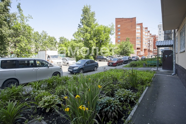 
  Продается 3-комн. квартира, 60.9 м², Октябрьский пр-кт, д. 41
. Фото 1.