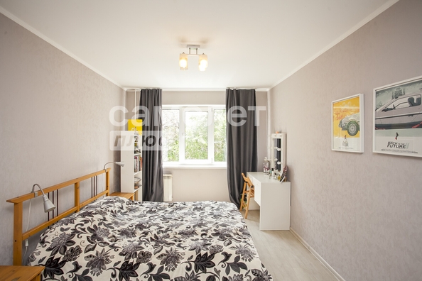 
  Продается 3-комн. квартира, 60.9 м², Октябрьский пр-кт, д. 41
. Фото 11.