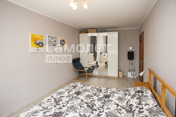 
  Продается 3-комн. квартира, 60.9 м², Октябрьский пр-кт, д. 41
. Фото 14.