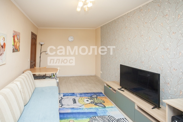 
  Продается 3-комн. квартира, 60.9 м², Октябрьский пр-кт, д. 41
. Фото 22.