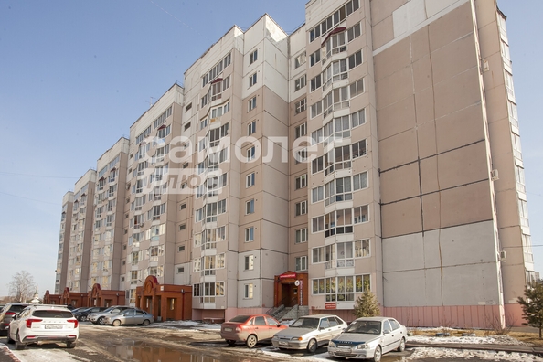 
  Продается 1-комн. квартира, 39.4 м², Шахтеров пр-кт, д. 121
. Фото 19.