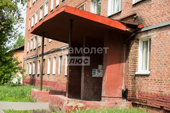 
  Продается комната, 18 м², Рекордная ул, д. 2а
. Фото 14.