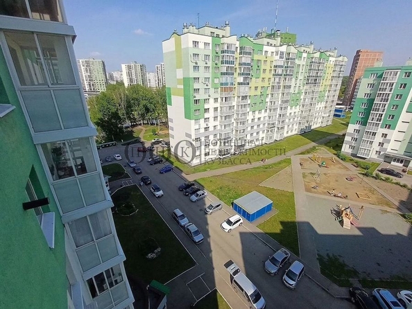 
  Продается 2-комн. квартира, 46.6 м², Молодежный пр-кт, д. 25
. Фото 19.