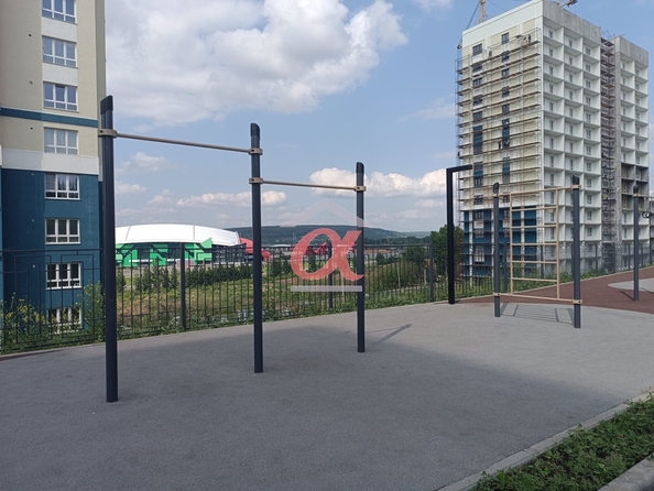 
  Продается 2-комн. квартира, 51.9 м², ЖК Кемерово-Сити, дом 33
. Фото 35.