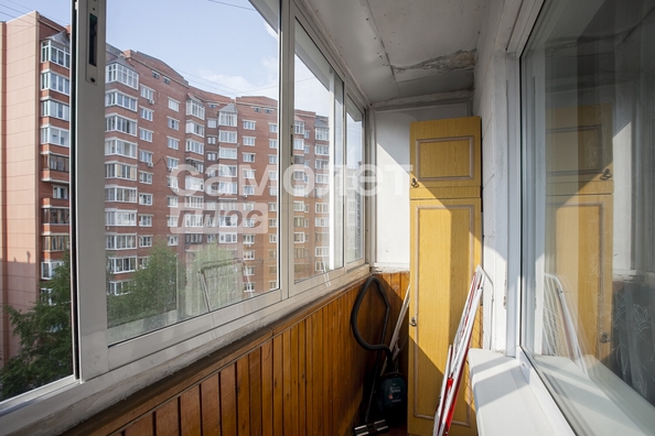 
  Продается 1-комн. квартира, 28.3 м², Свободы ул, д. 11
. Фото 21.