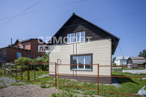 
  Продается дом, 101.7 м², село Березово
. Фото 41.
