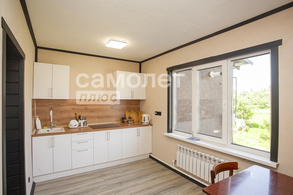 
  Продается дом, 130 м², село Березово
. Фото 1.