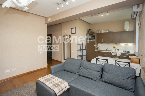 
  Продается 2-комн. квартира, 51 м², Весенняя ул, д. 19
. Фото 5.