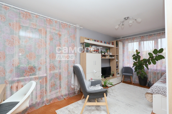 
  Продается 2-комн. квартира, 46.52 м², Октябрьский пр-кт, д. 89
. Фото 1.