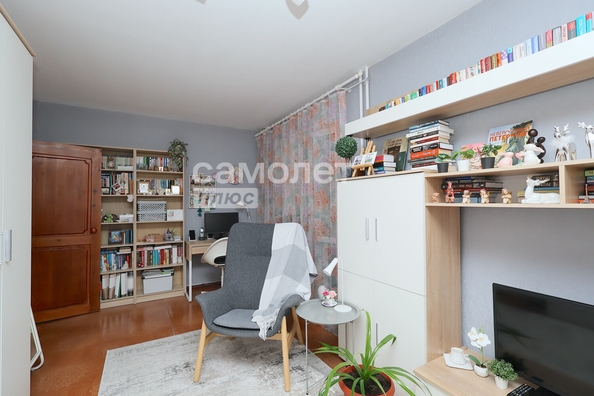 
  Продается 2-комн. квартира, 46.52 м², Октябрьский пр-кт, д. 89
. Фото 3.