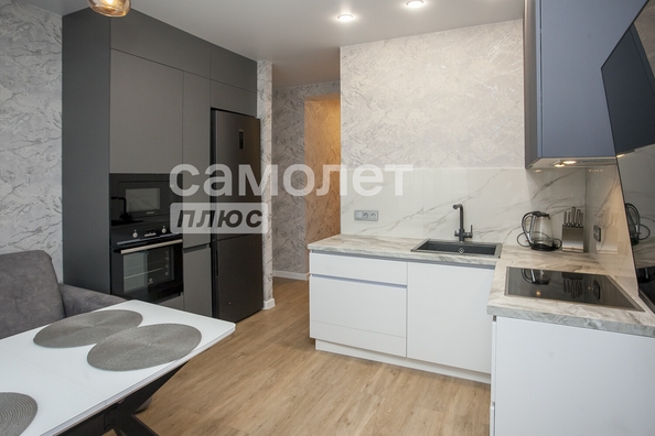 
  Продается 3-комн. квартира, 49 м², ЖК Времена года, дом 8
. Фото 5.