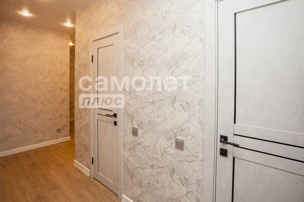 
  Продается 3-комн. квартира, 49 м², ЖК Времена года, дом 8
. Фото 18.
