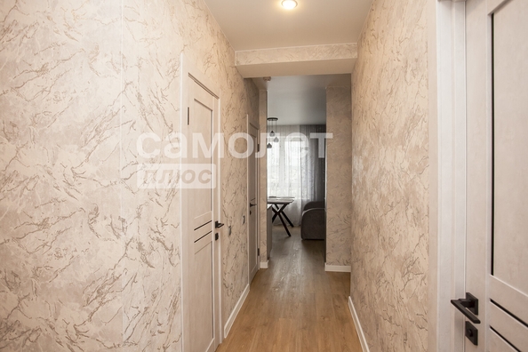 
  Продается 3-комн. квартира, 49 м², ЖК Времена года, дом 8
. Фото 20.