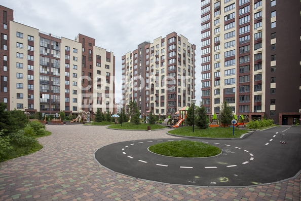 
  Продается 3-комн. квартира, 49 м², ЖК Времена года, дом 8
. Фото 28.