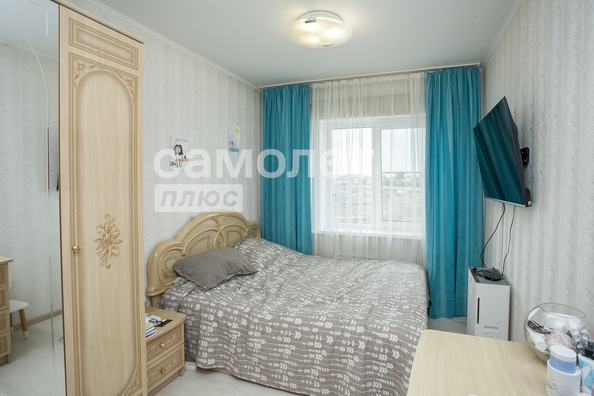 
  Продается 3-комн. квартира, 61.4 м², Свободы ул, д. 25А
. Фото 7.