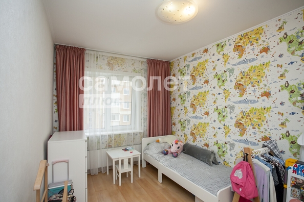 
  Продается 3-комн. квартира, 61.4 м², Свободы ул, д. 25А
. Фото 9.