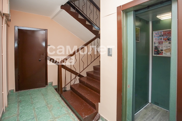 
  Продается 3-комн. квартира, 61.4 м², Свободы ул, д. 25А
. Фото 20.