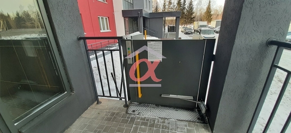 
  Продается 1-комн. квартира, 34.3 м², ЖК Кузнецкий, дом 6
. Фото 9.
