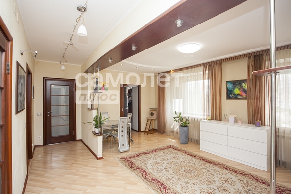 
  Продается 4-комн. квартира, 96.4 м², Комсомольский пр-кт, д. 25
. Фото 10.