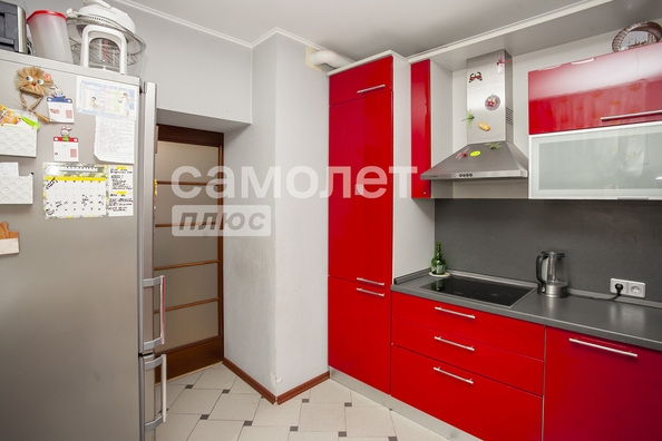 
  Продается 4-комн. квартира, 96.4 м², Комсомольский пр-кт, д. 25
. Фото 5.