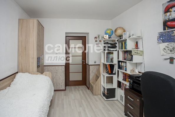 
  Продается 4-комн. квартира, 96.4 м², Комсомольский пр-кт, д. 25
. Фото 30.