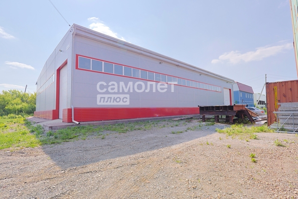 
  Продается склад, 762.6 м², Глинки ул, д. 21
. Фото 1.