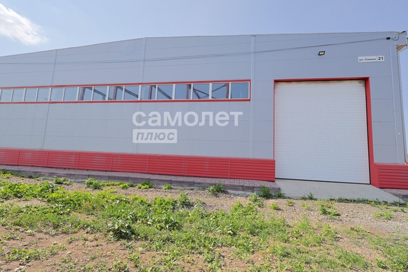 
  Продается склад, 762.6 м², Глинки ул, д. 21
. Фото 35.