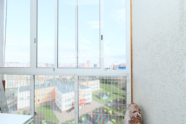 
  Продается 1-комн. квартира, 32.1 м², Шахтеров пр-кт, д. 74в
. Фото 7.