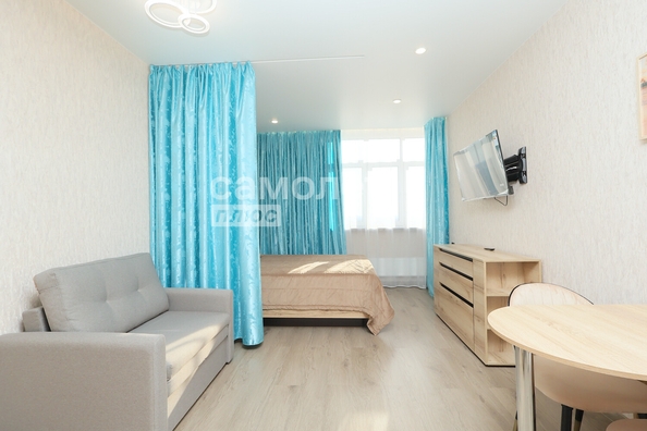 
  Продается студия, 27 м², ЖК Панорама, (Октябрьский, 32Б)
. Фото 11.