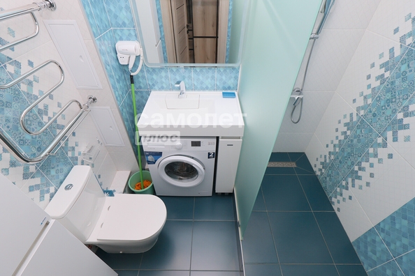 
  Продается студия, 27 м², ЖК Панорама, (Октябрьский, 32Б)
. Фото 13.
