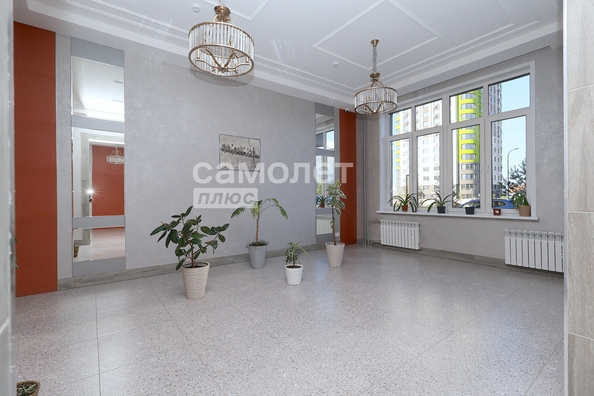 
  Продается студия, 27 м², ЖК Панорама, (Октябрьский, 32Б)
. Фото 18.