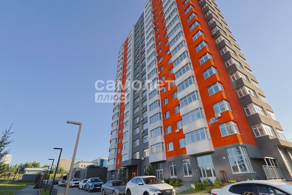 
  Продается студия, 27 м², ЖК Панорама, (Октябрьский, 32Б)
. Фото 21.