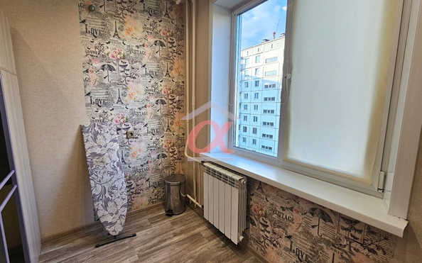 
  Продается 2-комн. квартира, 43.3 м², Комсомольский пр-кт, д. 39а
. Фото 7.