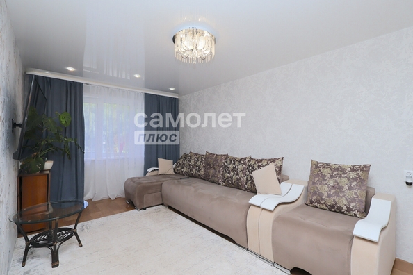 
  Продается 3-комн. квартира, 61.4 м², Ленина пр-кт, д. 132А
. Фото 1.