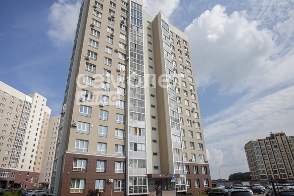 
  Продается 1-комн. квартира, 42.3 м², ЖК Верхний бульвар, дом 8
. Фото 22.