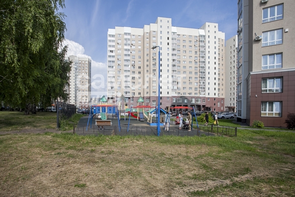 
  Продается 1-комн. квартира, 42.3 м², ЖК Верхний бульвар, дом 8
. Фото 15.