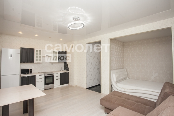 
  Продается студия, 42.9 м², Химиков пр-кт, д. 47а
. Фото 3.