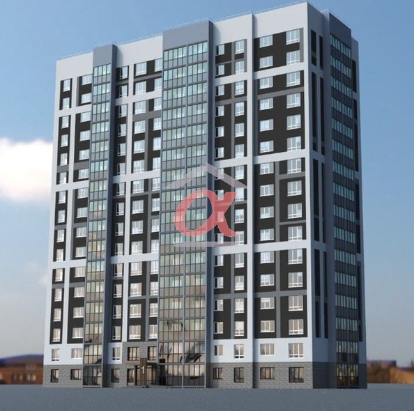 
  Продается 2-комн. квартира, 64 м², ЖК Верхний бульвар-2, дом 60, корп 2
. Фото 25.