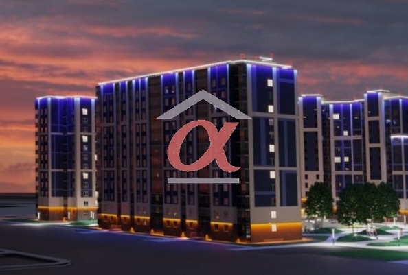 
  Продается 1-комн. квартира, 39 м², Строителей б-р, д. 60к4
. Фото 1.