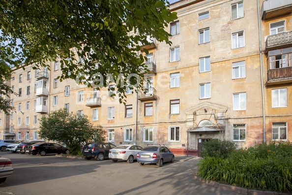 
  Продается 2-комн. квартира, 58.2 м², Ушакова ул, д. 1
. Фото 34.