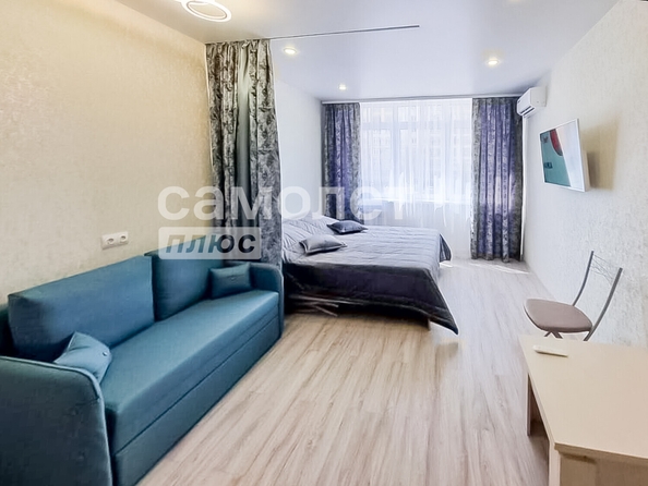 
  Продается студия, 24.7 м², Мичурина ул, д. 58к2
. Фото 1.