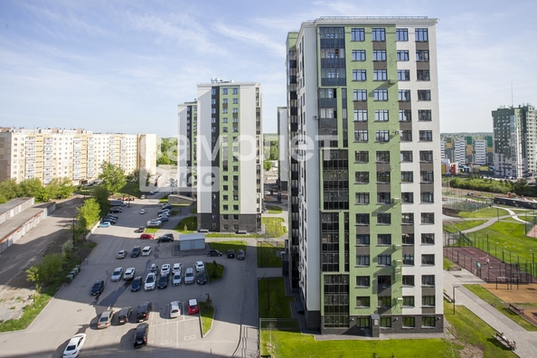 
  Продается 2-комн. квартира, 60.4 м², ЖК Парковый, дом 1
. Фото 7.