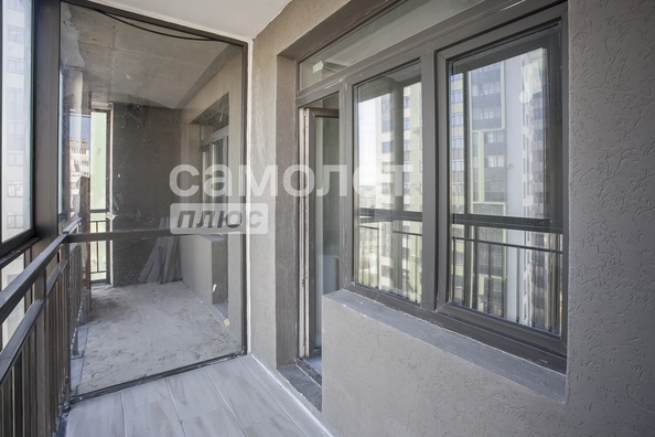 
  Продается 2-комн. квартира, 60.4 м², ЖК Парковый, дом 1
. Фото 9.