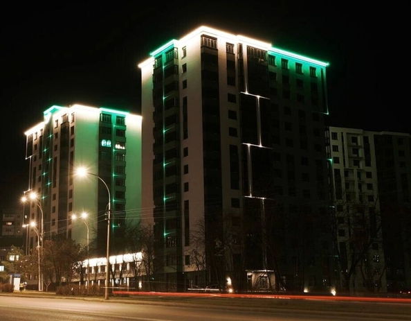 
  Продается 2-комн. квартира, 60.4 м², ЖК Парковый, дом 1
. Фото 6.