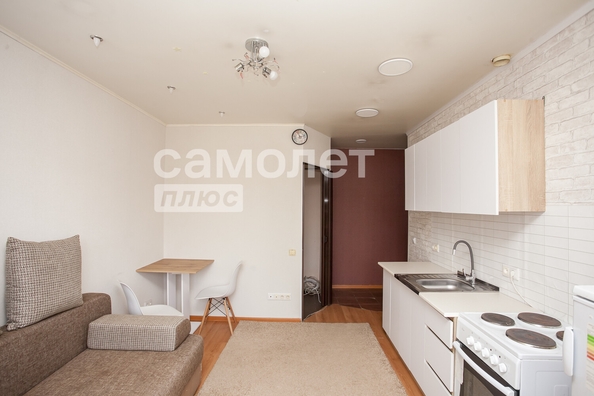 
  Продается 1-комн. квартира, 27.3 м², Ленина пр-кт, д. 66б
. Фото 10.