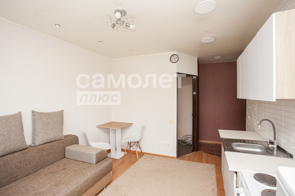 
  Продается 1-комн. квартира, 27.3 м², Ленина пр-кт, д. 66б
. Фото 12.